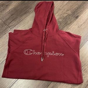 Champion hoodie
